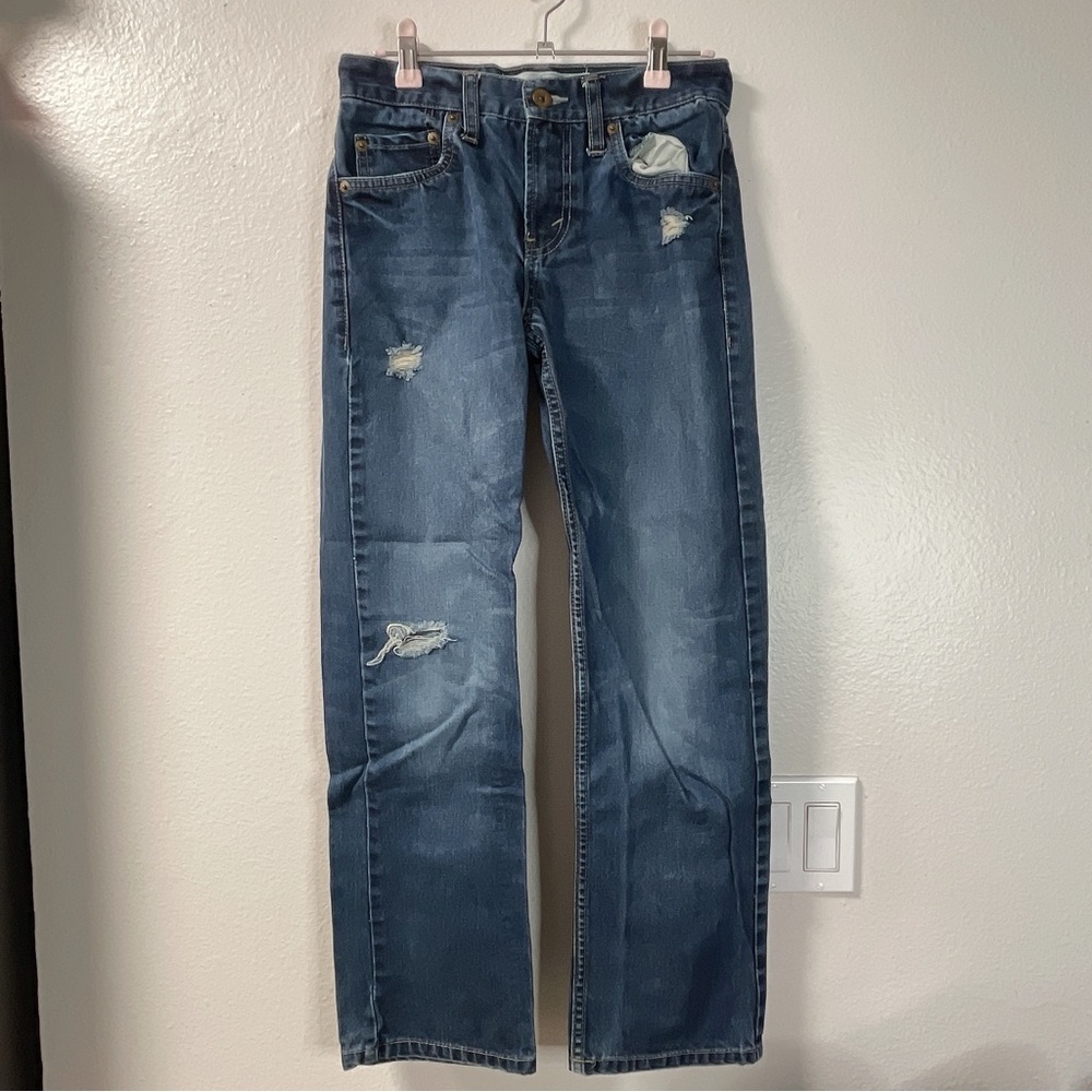 Levi’s 514 straight Jeans